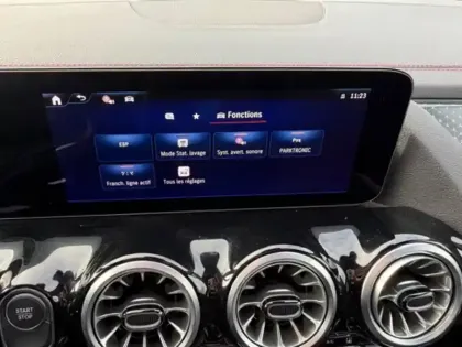 Photo Mercedes Eqa 250+ Amg Line