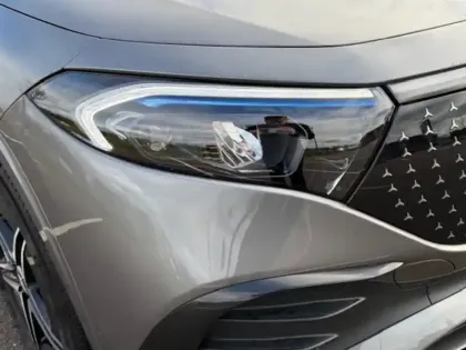 Photo 19 Mercedes EQA 250+ AMG Line