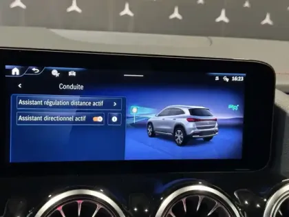 Photo 27 Mercedes EQA Gén. I (H243) Ph2 Base 5