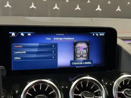 Photo 26 Mercedes EQA Gén. I (H243) Ph2 Base 5