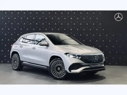 Photo 12 Mercedes EQA Gén. I (H243) Ph2 Base 5