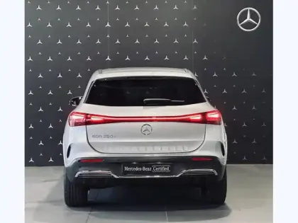 Photo 9 Mercedes EQA Gén. I (H243) Ph2 Base 5