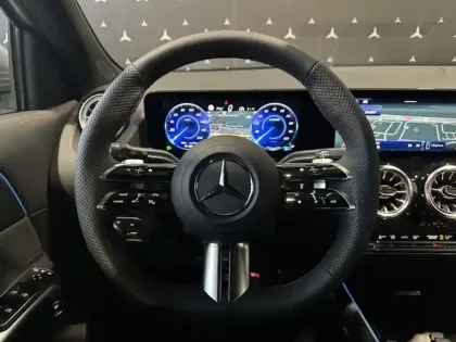 Photo 22 Mercedes EQA Gén. I (H243) Ph2 Base 5