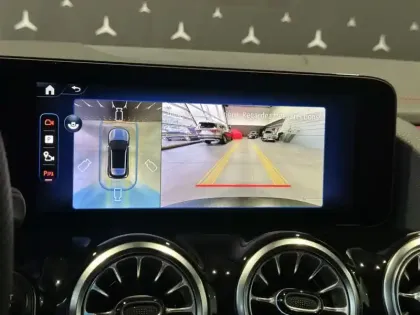 Photo 21 Mercedes EQA Gén. I (H243) Ph2 Base 5