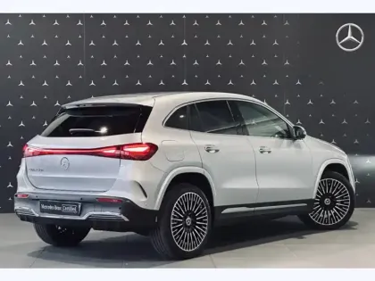 Photo 10 Mercedes EQA Gén. I (H243) Ph2 Base 5