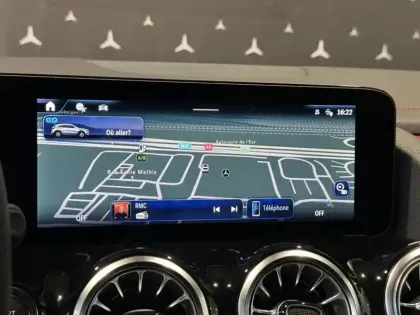 Photo 29 Mercedes EQA Gén. I (H243) Ph2 Base 5