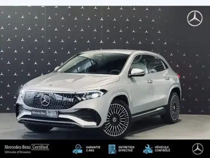 Photo 6 Mercedes EQA Gén. I (H243) Ph2 Base 5
