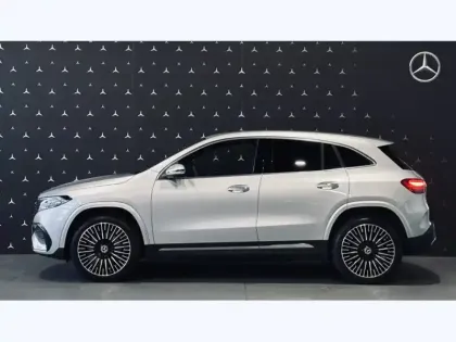 Photo 7 Mercedes EQA Gén. I (H243) Ph2 Base 5