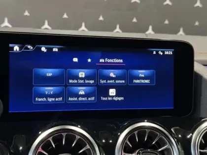 Photo 23 Mercedes EQA Gén. I (H243) Ph2 Base 5