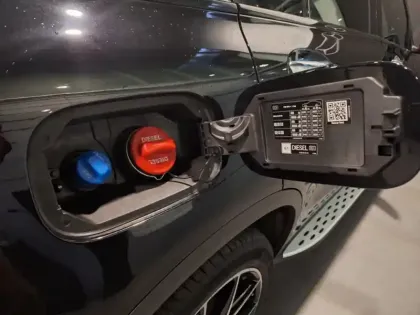 Photo 43 Mercedes Classe GLC GLC 300 de 4MATIC SUV AMG Line