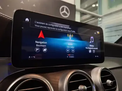 Photo 54 Mercedes Classe GLC GLC 300 de 4MATIC SUV AMG Line