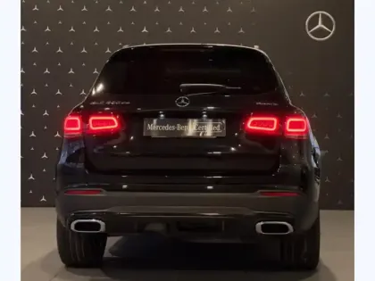 Photo 31 Mercedes Classe GLC GLC 300 de 4MATIC SUV AMG Line
