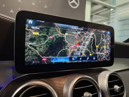 Photo 25 Mercedes Classe GLC GLC 300 de 4MATIC SUV AMG Line