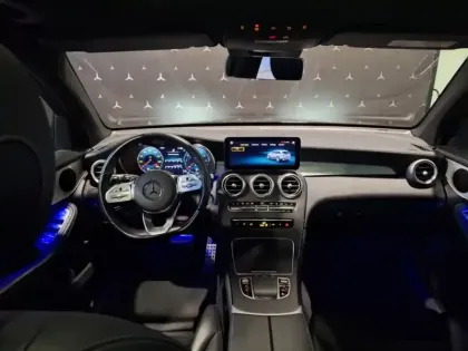 Photo 10 Mercedes Classe GLC GLC 300 de 4MATIC SUV AMG Line