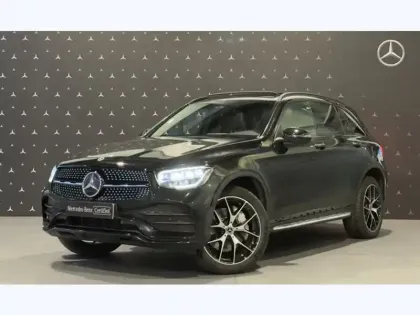Photo 28 Mercedes Classe GLC GLC 300 de 4MATIC SUV AMG Line