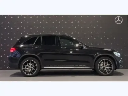 Photo 33 Mercedes Classe GLC GLC 300 de 4MATIC SUV AMG Line