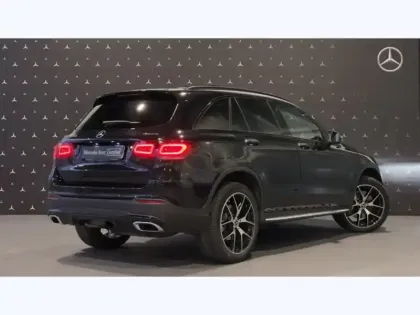 Photo 32 Mercedes Classe GLC GLC 300 de 4MATIC SUV AMG Line