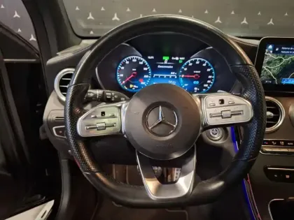 Photo 40 Mercedes Classe GLC GLC 300 de 4MATIC SUV AMG Line