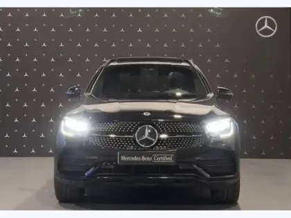 Photo 35 Mercedes Classe GLC GLC 300 de 4MATIC SUV AMG Line