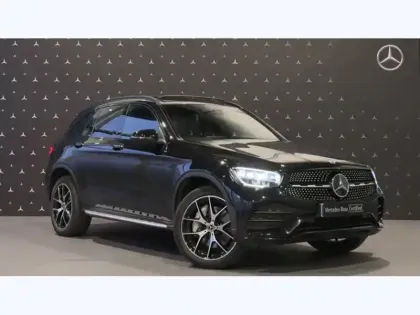 Photo 6 Mercedes Classe GLC GLC 300 de 4MATIC SUV AMG Line