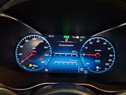 Photo 11 Mercedes Classe GLC GLC 300 de 4MATIC SUV AMG Line