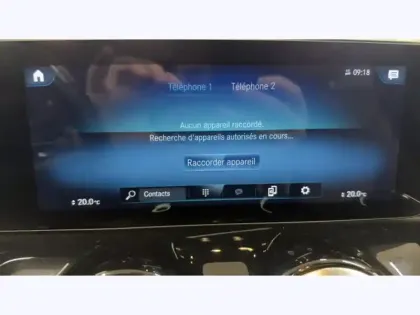 Photo 11 Mercedes GLA 220 d 4MATIC AMG Line