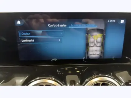 Photo 16 Mercedes GLA 220 d 4MATIC AMG Line