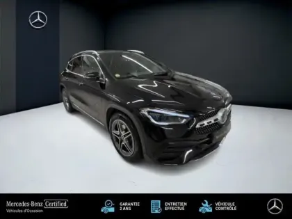 Photo 6 Mercedes GLA 220 d 4MATIC AMG Line