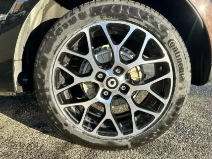 Photo 8 Smart Forfour Gén. III Ph1 Prime 5