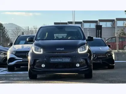 Photo 7 Smart Forfour Gén. III Ph1 Prime 5