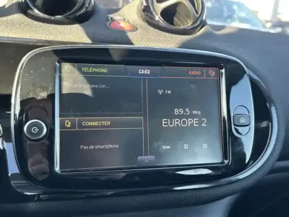 Photo 15 Smart Forfour Gén. III Ph1 Prime 5