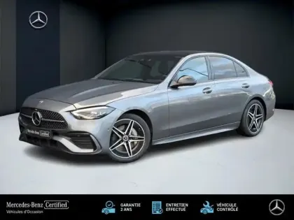 Photo Mercedes Classe C 220 D Berline