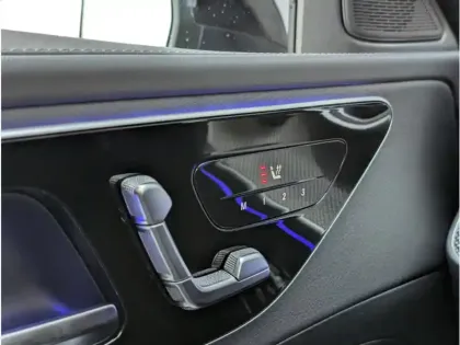 Photo 14 Mercedes Classe C 220 d Berline 