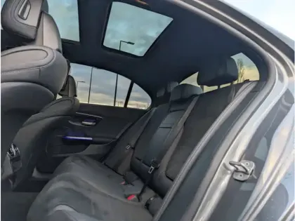 Photo 20 Mercedes Classe C 220 d Berline 