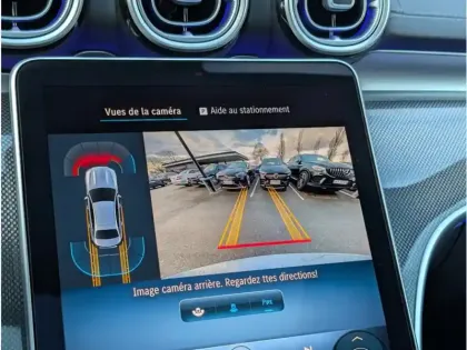 Photo 19 Mercedes Classe C 220 d Berline 