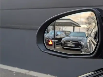 Photo 22 Mercedes Classe C Gén. V (W206) Ph1 AMG Line 4