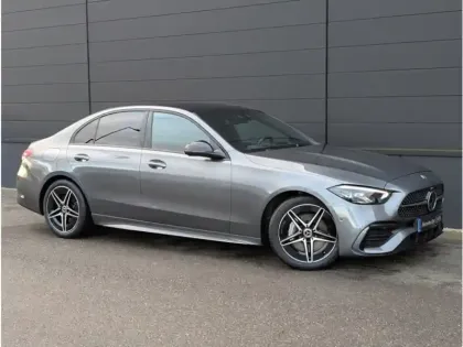 Photo 6 Mercedes Classe C 220 d Berline 