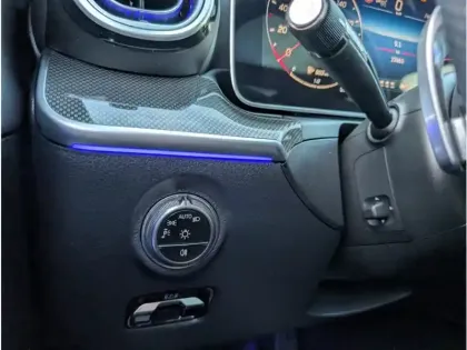 Photo 23 Mercedes Classe C Gén. V (W206) Ph1 AMG Line 4