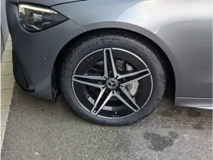 Photo 8 Mercedes Classe C 220 d Berline 