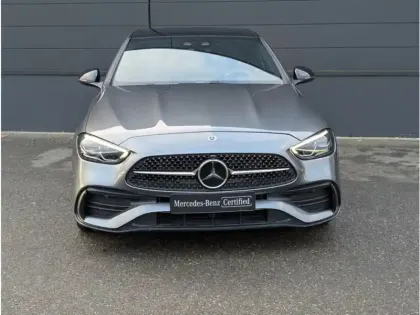 Photo 7 Mercedes Classe C 220 d Berline 