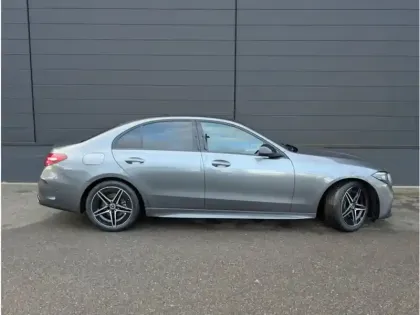 Photo 5 Mercedes Classe C 220 d Berline 