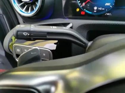 Photo 18 Mercedes Classe A 180 d Berline AMG Line 116 ch 