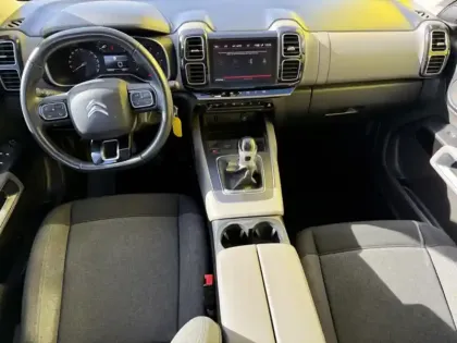 Photo 10 Citroën C5 aircross Gén. I Ph1 Live 5