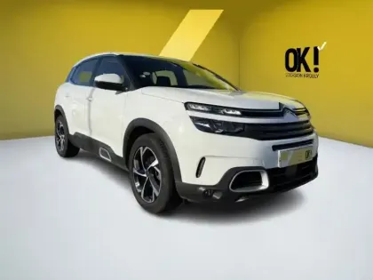 Photo 6 Citroën C5 aircross Gén. I Ph1 Live 5