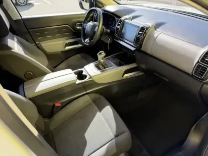 Photo 22 Citroën C5 aircross 1.5 BlueHDi 130 Live