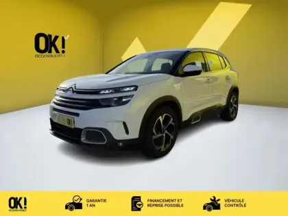 Photo Citroën C5 Aircross Live