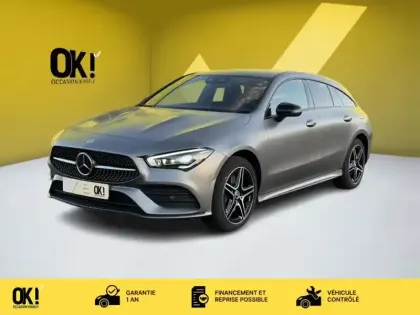 Photo Mercedes Cla Cla 250 E Amg Line