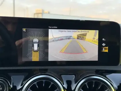 Photo 22 Mercedes CLA  250 e AMG Line