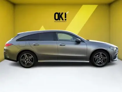 Photo 5 Mercedes CLA  250 e AMG Line