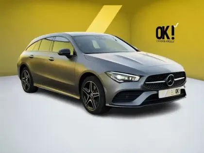 Photo 6 Mercedes CLA  250 e AMG Line